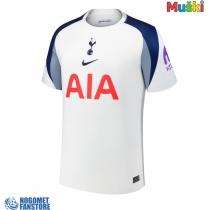Tottenham Hotspur Micky van de Ven #37 Domaci Dres 2025-26 Kratak Rukav